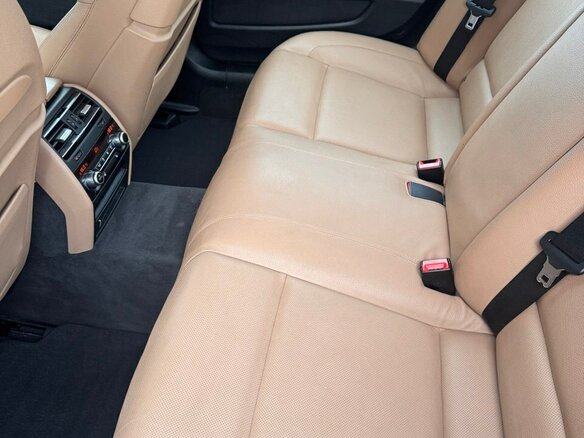 2015 BMW 7 серии 730d xDrive V (F01/F02/F04) Рестайлинг, чёрный, 2400000 рублей - вид 22