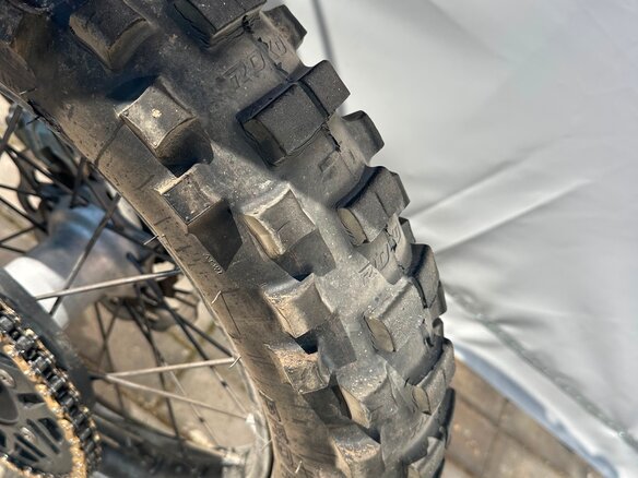 2023 KTM 300 EXC, красный, 650000 рублей - вид 10