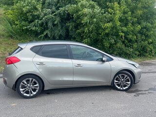 2012 Kia Ceed II, серебристый, 930000 рублей, вид 5
