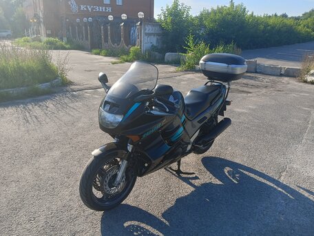 1994 Honda CBR 1000F, чёрный, 330000 рублей, вид 4