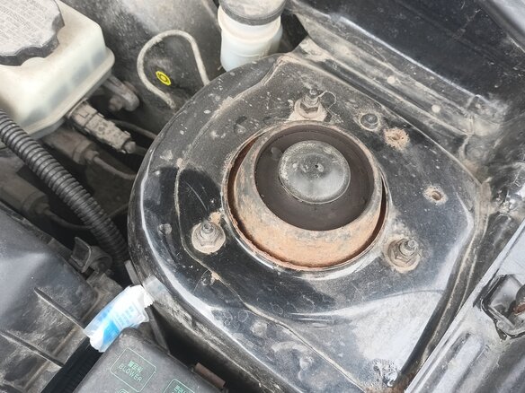 2008 Hyundai Accent ТагАЗ II, чёрный, 390000 рублей - вид 17