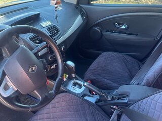 2012 Renault Fluence I, чёрный, 550000 рублей, вид 4