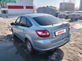 2017 Lada (ВАЗ) Granta I, голубой, 457000 рублей - вид 8