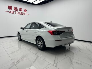 2023 Honda Civic XI, белый, 1390000 рублей, вид 5