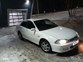 2002 Honda Torneo, белый, 495000 рублей, вид 5
