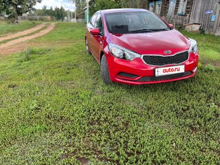 2015 Kia Cerato III, красный, 650000 рублей, вид 1