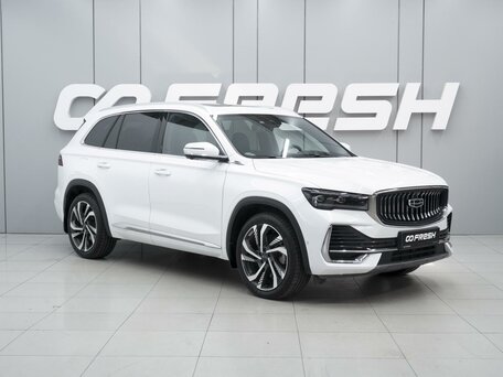 Geely Monjaro I
