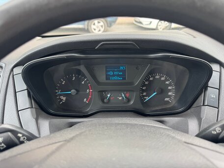 2018 Ford Transit, белый, 2200000 рублей, вид 5