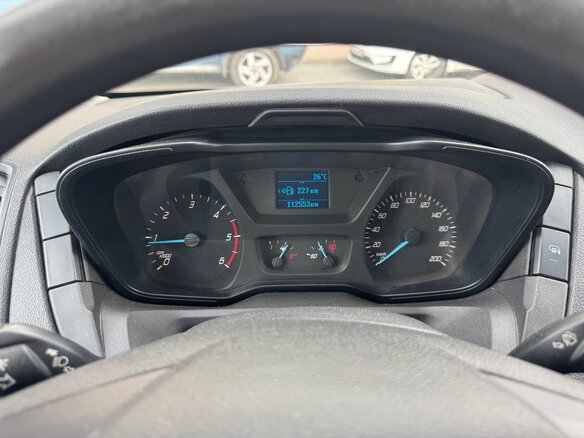 2018 Ford Transit, белый, 2200000 рублей - вид 4