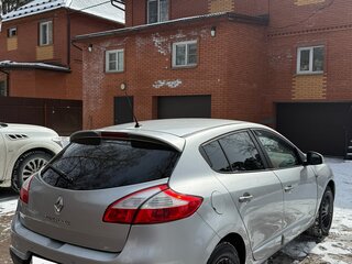 2012 Renault Megane III, серый, 660000 рублей, вид 4