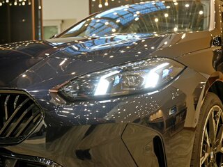 2025 BMW 2 серии Gran Coupe L 225i L F74/78, чёрный, 5100000 рублей, вид 3