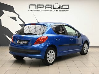2008 Peugeot 207 I, синий, 390000 рублей, вид 3