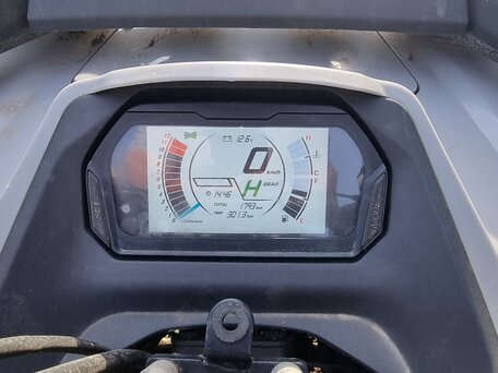 2024 Bashan Explorer 300, серый, 270000 рублей, вид 5