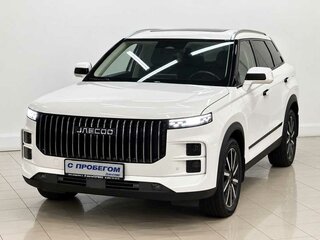2023 Jaecoo J7 I, белый, 2200000 рублей, вид 1