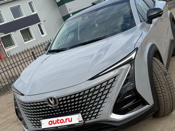 2023 Changan UNI-T I, серый, 2650000 рублей - вид 10
