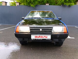 2002 Lada (ВАЗ) 21093i, синий, 70000 рублей, вид 2