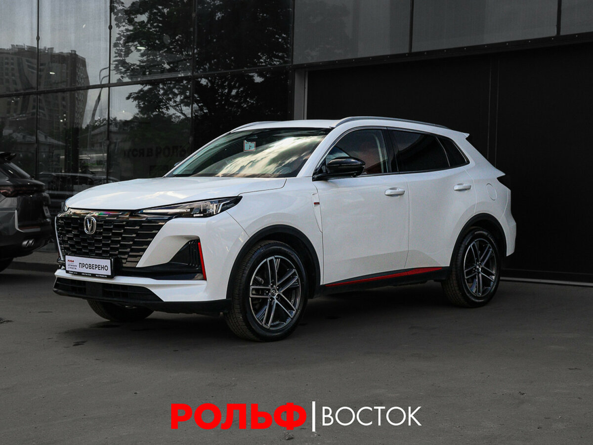 Открыть фотографии: Changan UNI-S I