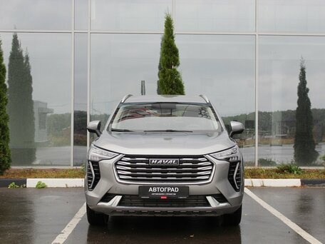 2022 Haval Jolion I, серый, 1750000 рублей, вид 2