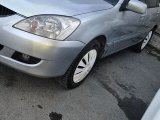 2004 Mitsubishi Lancer IX, серый, 450000 рублей, вид 3