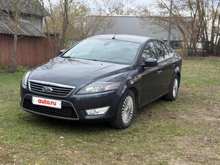 2010 Ford Mondeo IV, серый, 670000 рублей, вид 1