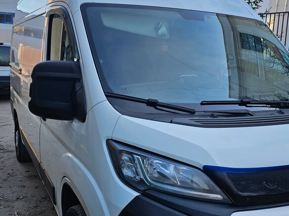 2019 Peugeot Boxer, белый, 2095000 рублей - вид 5