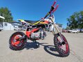 2026 Kayo Evolution K125EM, оранжевый - вид 6