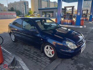 2002 Citroen Xsara, синий, 300000 рублей, вид 3