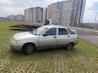 2006 Lada (ВАЗ) 2112, зелёный, 70000 рублей, вид 3