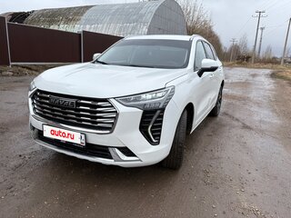 2022 Haval Jolion I, белый, 1250000 рублей, вид 3