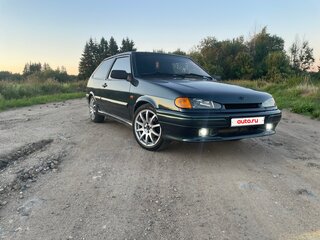 2011 Lada (ВАЗ) 2113, серый, 370000 рублей, вид 3