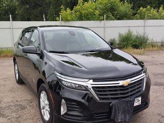 2022 Chevrolet Equinox III Рестайлинг, чёрный, 2500000 рублей, вид 5