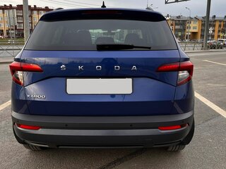 2020 Skoda Karoq I, синий, 1950000 рублей, вид 5