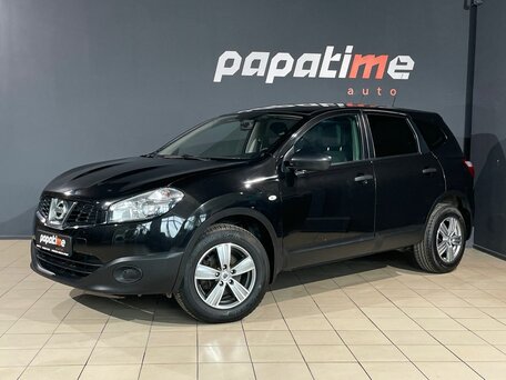 Nissan Qashqai+2 I Рестайлинг