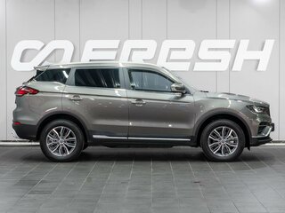 2024 Belgee X70 I, серый, 2329000 рублей, вид 5