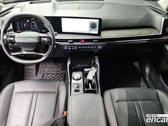 2026 Kia Sorento IV Рестайлинг, серый, 5994000 рублей - вид 6