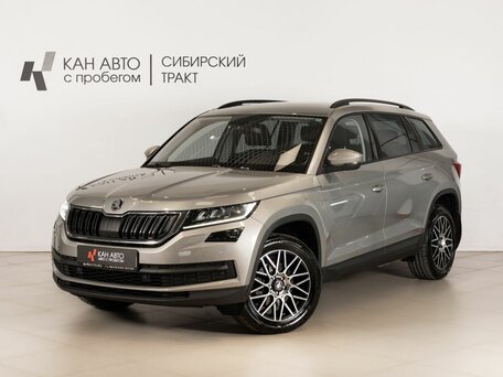 Skoda Kodiaq I