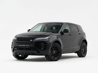 Land Rover Range Rover Evoque L II Рестайлинг