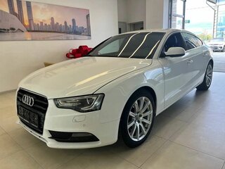 2011 Audi A5 I (8T) Рестайлинг, белый, 1200000 рублей, вид 1