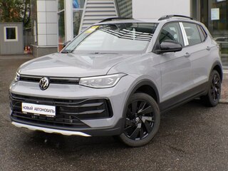 2026 Volkswagen Tharu XR 300 TSI, серый, 3150000 рублей, вид 1