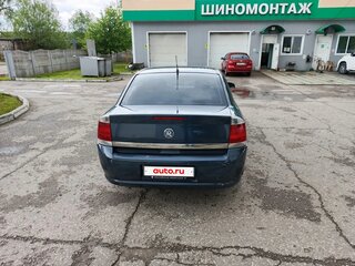2006 Opel Vectra C Рестайлинг, серый, 380000 рублей, вид 4