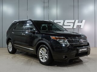 2013 Ford Explorer V, чёрный, 2099000 рублей, вид 1