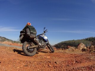 Yamaha XT660X