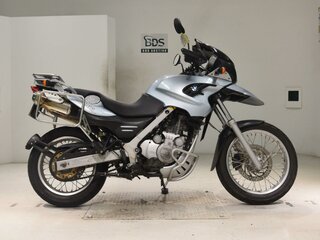 2007 BMW F 650 GS, синий, 345000 рублей, вид 2