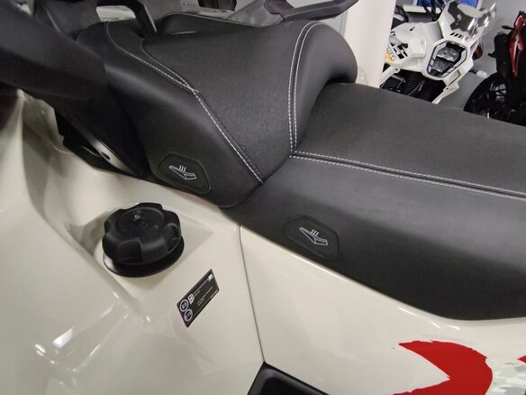 2026 Loncin XWolf 1000 Mud, бежевый, 1469000 рублей - вид 12