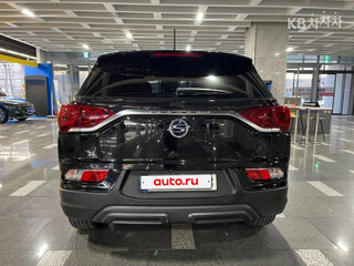 2022 SsangYong Korando IV, чёрный, 1475008 рублей, вид 5
