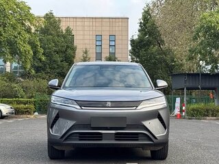 2026 BYD Yuan Up 45.12 kWh, серый, 1615030 рублей, вид 2