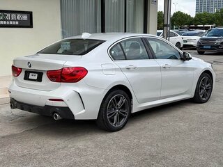 2023 BMW 1 серии 120i III (F52) Рестайлинг, белый, 1490000 рублей, вид 5