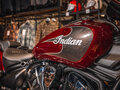 2025 Indian Scout, красный, 2440000 рублей - вид 4