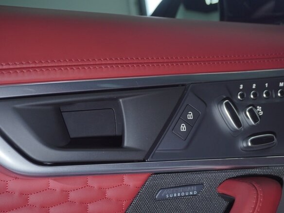 2020 Jaguar F-Type R I Рестайлинг 2, синий, 11000000 рублей - вид 12