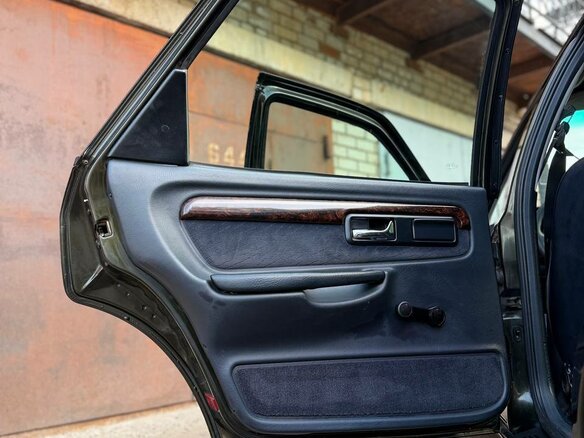 1995 Ford Scorpio II, зелёный, 450000 рублей - вид 12